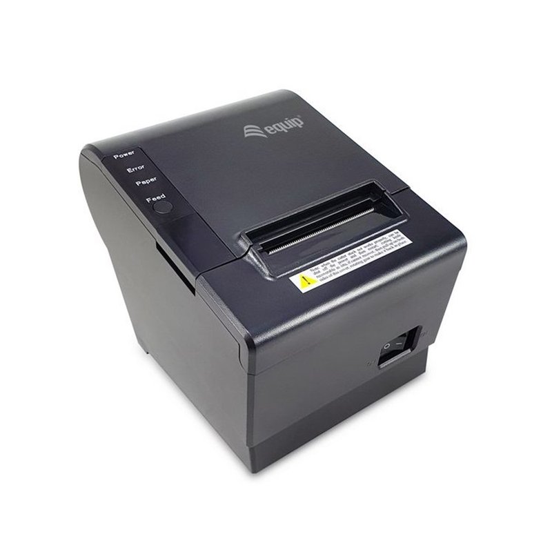 Equip 351001 impresora de recibos 203 x 203 DPI Alámbrico Térmico