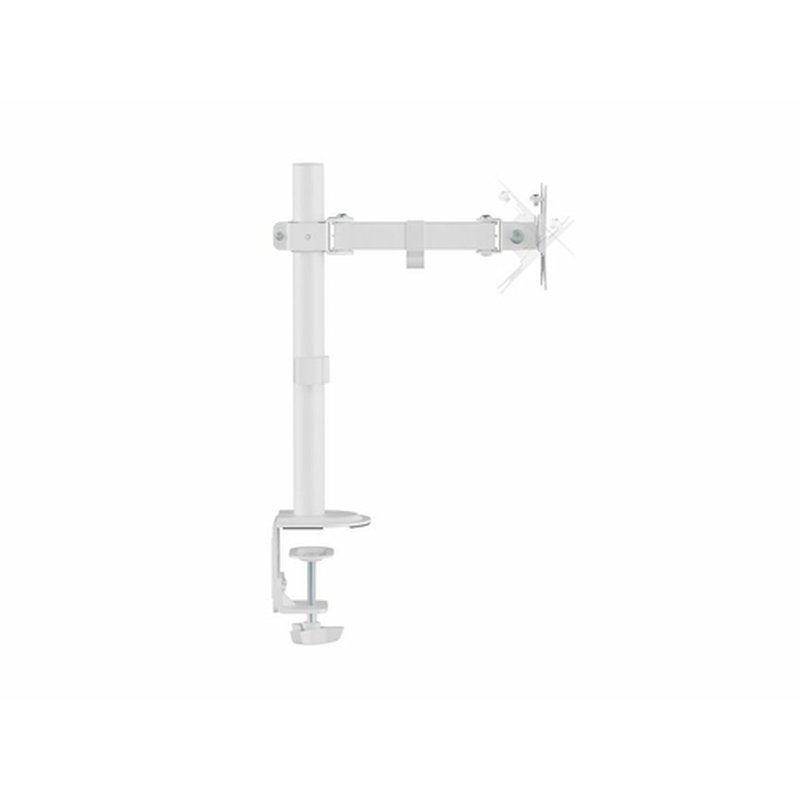 Equip 650166 soporte para monitor 81,3 cm (32") Escritorio Blanco - Imagen 2