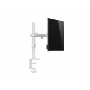 Equip 650166 soporte para monitor 81,3 cm (32") Escritorio Blanco