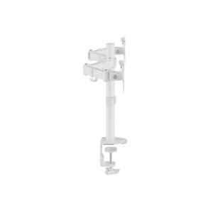 Alternative view of Equip 650167 soporte para monitor 81,3 cm (32") Escritorio Blanco