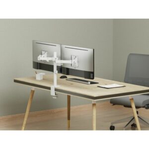 Equip 650167 soporte para monitor 81,3 cm (32") Escritorio Blanco