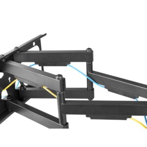 Equip 650324 soporte para TV 2,29 m (90") Negro