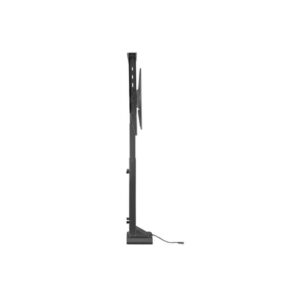 Equip 650606 soporte para TV 165,1 cm (65") Negro