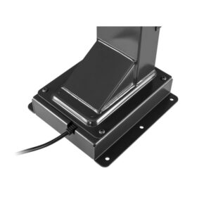 Equip 650606 soporte para TV 165,1 cm (65") Negro