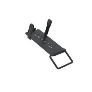Ergonomic Solutions PAX401-MH-02 accesorio para terminal de punto de venta Negro Metal