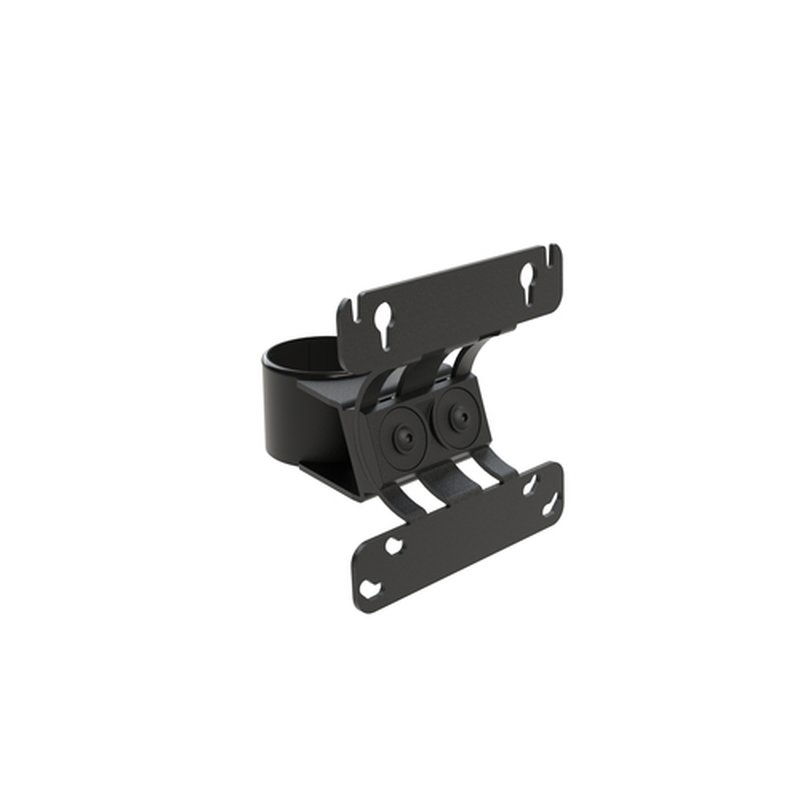 Ergonomic Solutions SpacePole POS SPV3306-02 accesorio para terminal de punto de venta Negro 75 x 100 mm - Imagen 2