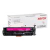 Everyday El tóner ™ Magenta de Xerox es compatible con HP 312A (CF383A), Capacidad estándar