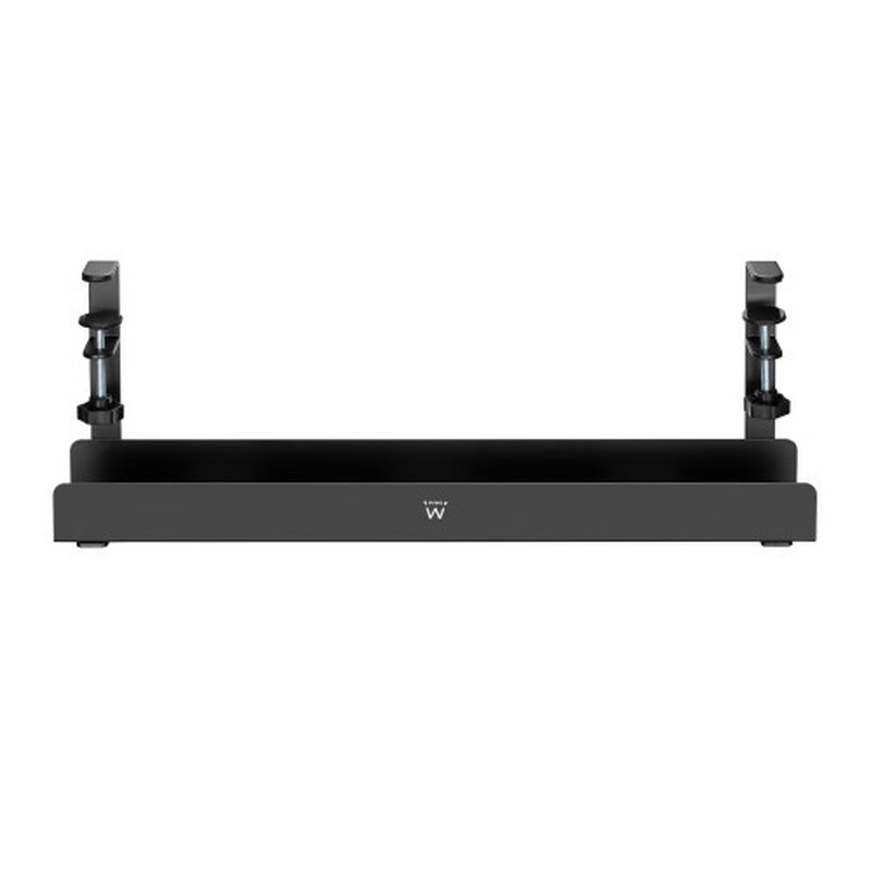 Ewent EW1548 organizador de cables Escritorio Bandeja de cables Negro 1 pieza(s) - Imagen 5