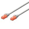 Ewent IM1031 cable de red Gris 10 m Cat6 U/UTP (UTP)