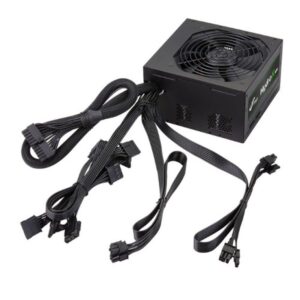 FSP HP2-500 unidad de fuente de alimentación 500 W 24-pin ATX ATX Negro FSP HP2-500 unidad de fuente de alimentación 500 W 24-pin ATX ATX Negro