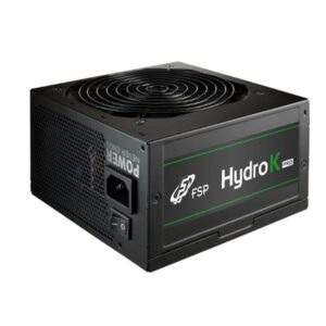 FSP HP2-500 unidad de fuente de alimentación 500 W 24-pin ATX ATX Negro FSP HP2-500 unidad de fuente de alimentación 500 W 24-pin ATX ATX Negro