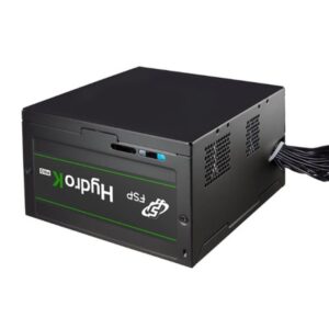 FSP HP2-500 unidad de fuente de alimentación 500 W 24-pin ATX ATX Negro FSP HP2-500 unidad de fuente de alimentación 500 W 24-pin ATX ATX Negro