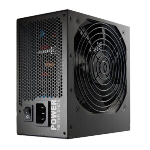 FSP HP2-500 unidad de fuente de alimentación 500 W 24-pin ATX ATX Negro FSP HP2-500 unidad de fuente de alimentación 500 W 24-pin ATX ATX Negro