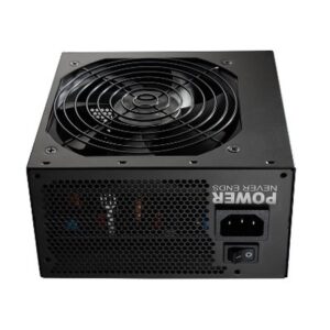 FSP HP2-600 unidad de fuente de alimentación 600 W 24-pin ATX ATX Negro