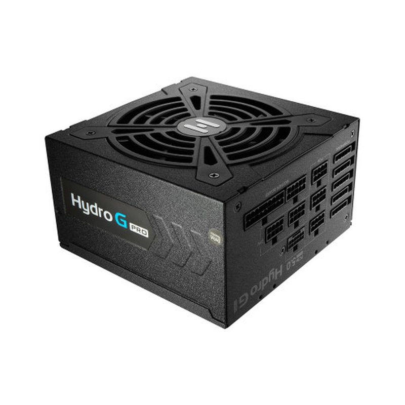 FSP Hydro G PRO ATX3.0(PCIe5.0) 1200W unidad de fuente de alimentación 20+4 pin ATX ATX Negro FSP Hydro G PRO ATX3.0(PCIe5.0) 1200W unidad de fuente de alimentación 20+4 pin ATX ATX Negro