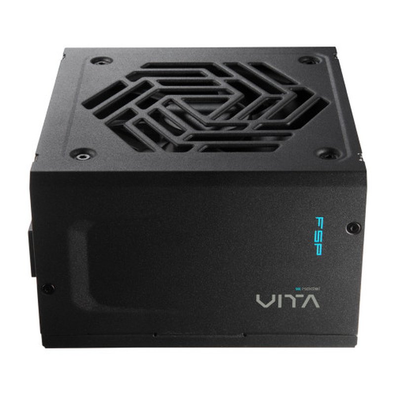 FSP VITA GM 1000W unidad de fuente de alimentación 20+4 pin ATX ATX Negro FSP VITA GM 1000W unidad de fuente de alimentación 20+4 pin ATX ATX Negro - Imagen 4