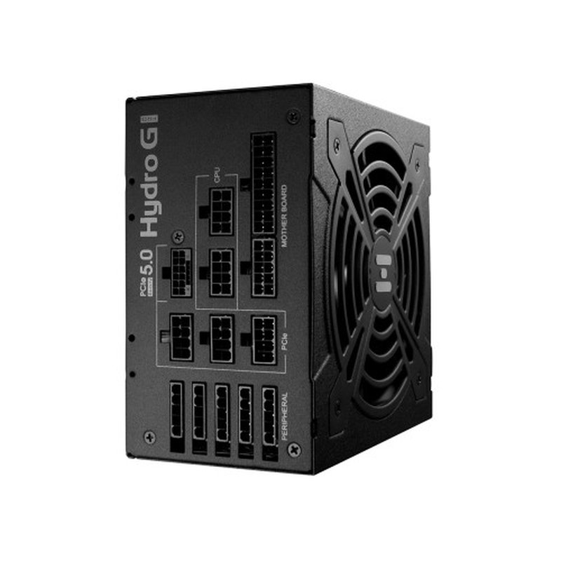 FSP Hydro G PRO ATX3.0(PCIe5.0) 1000W unidad de fuente de alimentación 20+4 pin ATX ATX Negro - Imagen 4