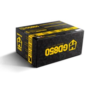 FUENTE DE ALIMENTACION NOX HUMMER GD850 ATX 850W PFC ACTVO GOLD