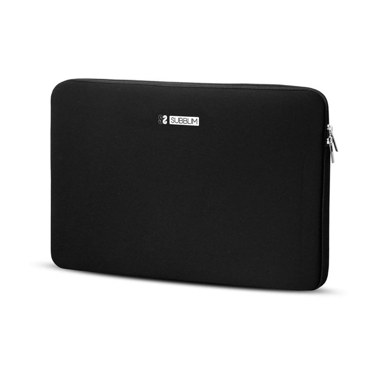 FUNDA PORTATIL SUBBLIM BUSINESS SLEEVE 13.3-14" BLACK