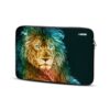 FUNDA PORTATIL SUBBLIM TRENDY SLEEVE 15.6" LION