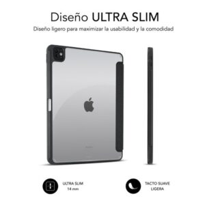 FUNDA TABLET SUBBLIM CLEAR SHOCK CASE IPAD PRO M4 13" (7¬ GEN) FUNDA TABLET SUBBLIM CLEAR SHOCK CASE IPAD PRO M4 13" (7¬ GEN)