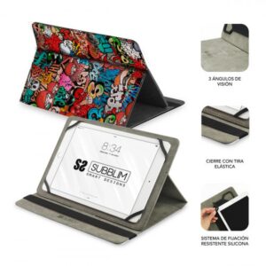 Alternative view of Funda Subblim Trendy Case Tablet 10.1 Pulgadas
