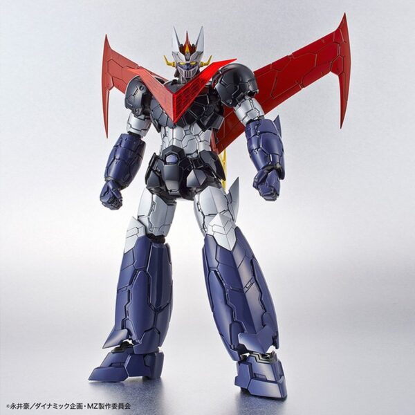 Figura Bandai Hobby Mazinger Z Infinity