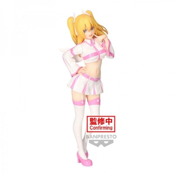 Figura Banpresto 2.5 Dimensional Seduction Glitter