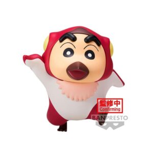 Figura Banpresto: Crayon Dino Pteranodon Shinchan