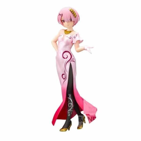 Figura Banpresto Re: Zero Starting Life