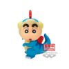 Figura Banpresto: Shin Chan Crayon Dino Figura Banpresto: Shin Chan Crayon Dino