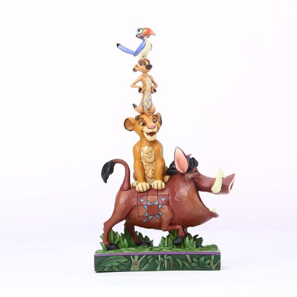 Figura Enesco Disney El Rey Leon