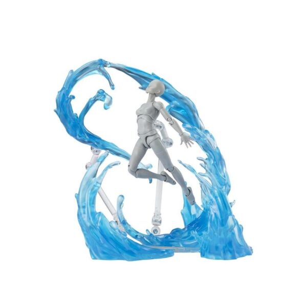 Figura Tamashii Nations Sh Figuarts Water