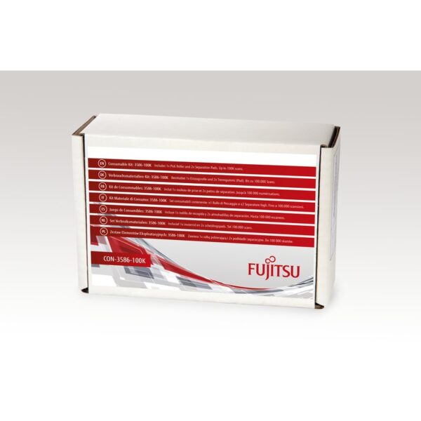 Fujitsu 3586-100K Kit de consumibles