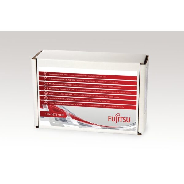 Fujitsu Kit de consumibles