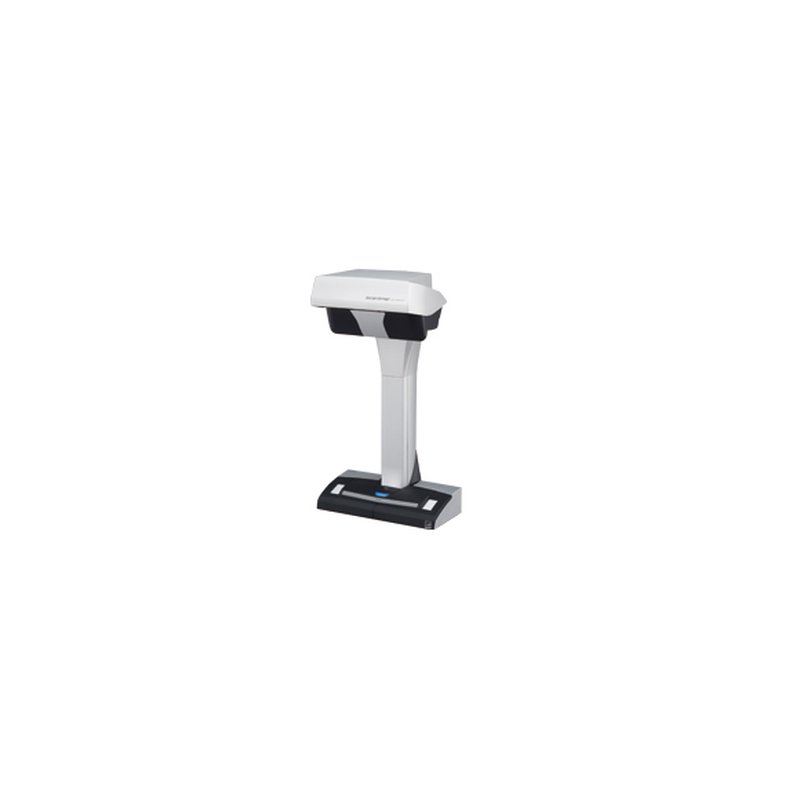 Fujitsu ScanSnap SV600 Escáner de captura aérea 285 x 218 DPI A3 Negro, Blanco Fujitsu ScanSnap SV600 Escáner de captura aérea 285 x 218 DPI A3 Negro, Blanco