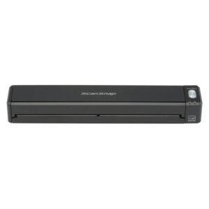 Fujitsu ScanSnap iX100 Alimentador continuo de documentos + escáner de alimentación de hojas 600 x 600 DPI A4 Negro