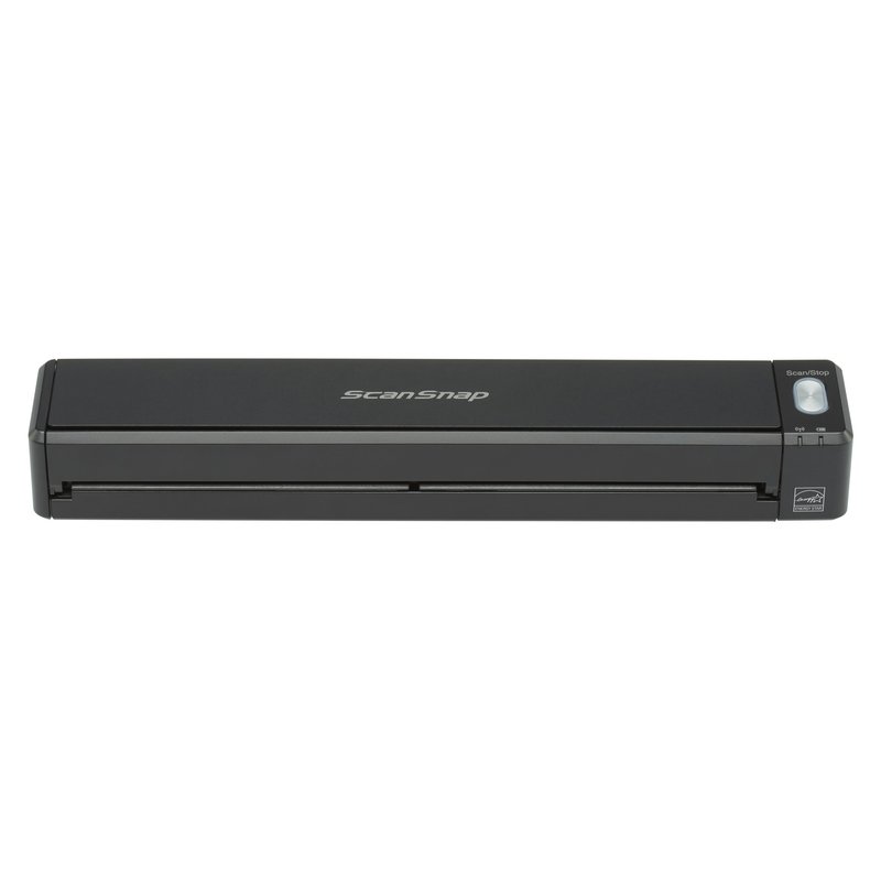 Fujitsu ScanSnap iX100 Alimentador continuo de documentos + escáner de alimentación de hojas 600 x 600 DPI A4 Negro Fujitsu ScanSnap iX100 Alimentador continuo de documentos + escáner de alimentación de hojas 600 x 600 DPI A4 Negro