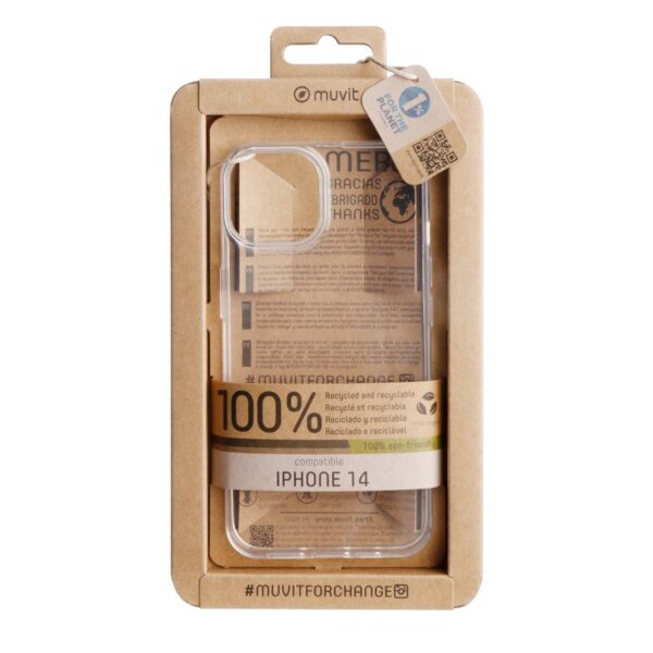 Funda Muvit Recycletek Apple Iphone 14