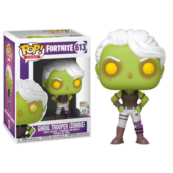 Funko Pop Fortnite Ghoul Trooper 48459