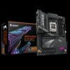 GIGABYTE X870 AORUS ELITE WIFI7 Placa Base - Compatible con CPUs AMD Ryzen 9000, 16+2+2 fases VRM, hasta 8000MHz DDR5 (OC), 3xPCIe 5.0 + 1xPCIe 4.0, Wi-Fi 7, LAN 2.5GbE, USB 4 GIGABYTE X870 AORUS ELITE WIFI7 Placa Base - Compatible con CPUs AMD Ryzen 9000, 16+2+2 fases VRM, hasta 8000MHz DDR5 (OC), 3xPCIe 5.0 + 1xPCIe 4.0, Wi-Fi 7, LAN 2.5GbE, USB 4