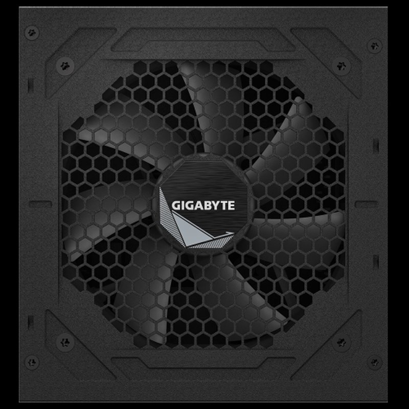 Gigabyte GP-UD850GM PG5 unidad de fuente de alimentación 850 W 20+4 pin ATX ATX Negro