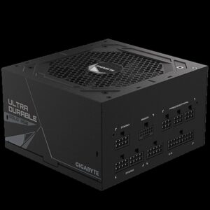 Gigabyte GP-UD850GM PG5 unidad de fuente de alimentación 850 W 20+4 pin ATX ATX Negro