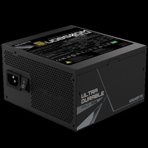 Gigabyte GP-UD850GM PG5 unidad de fuente de alimentación 850 W 20+4 pin ATX ATX Negro