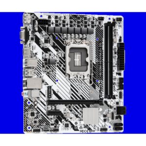 Asrock H610M-HDV/M.2+ D5 Intel H610 LGA 1700 micro ATX