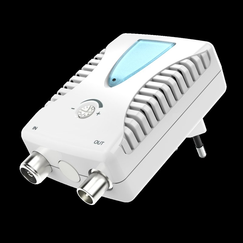 Hama 00205234 accesorio para antena Blanco