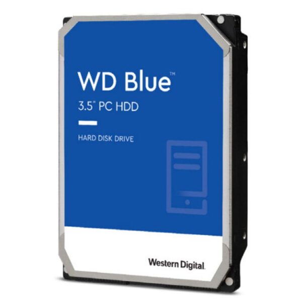 HDD Desk Blue 4TB 3.5 SATA 256MB