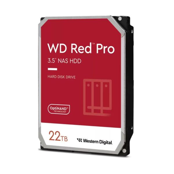 HDD Desk Red Pro 22TB 3.5 SATA 512MB