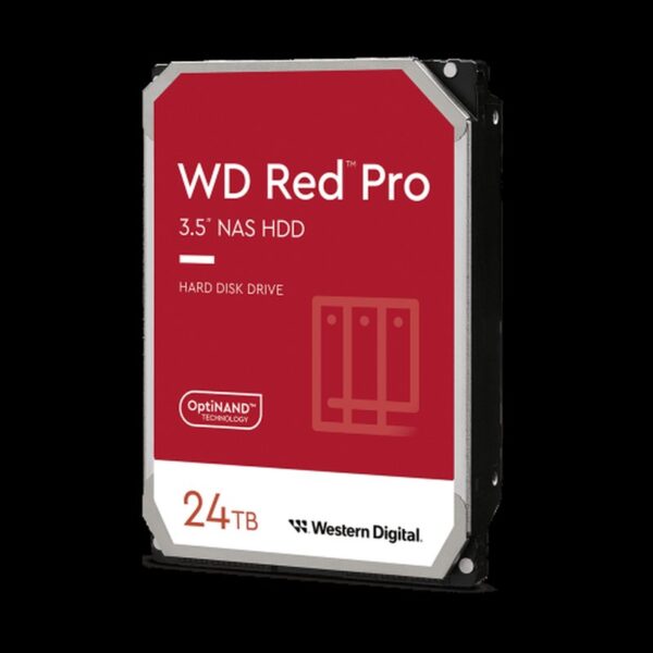 HDD Desk Red Pro 24TB 3.5 SATA 512MB