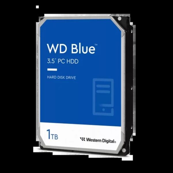 HDD Desktop Blue 1TB 3.5 SATA 64MB